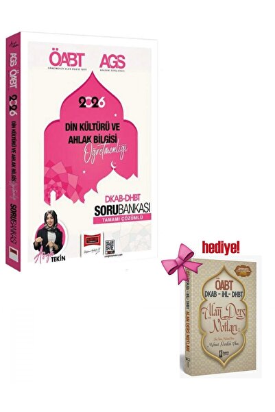 Bi bigelio Yargı 2026 ÖABT MEB-AGS DHBT Din Kültürü Öğretmenliği Soru Bankası...
