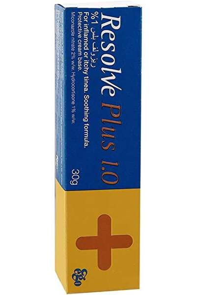 TML Ego Resolve Plus 1.0 Cream 30 G