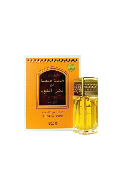 AL Rasasi الخلطة الخاصة مع دهن العود للرجال والنساء بسعة 50 مل (1.7 اوقية)