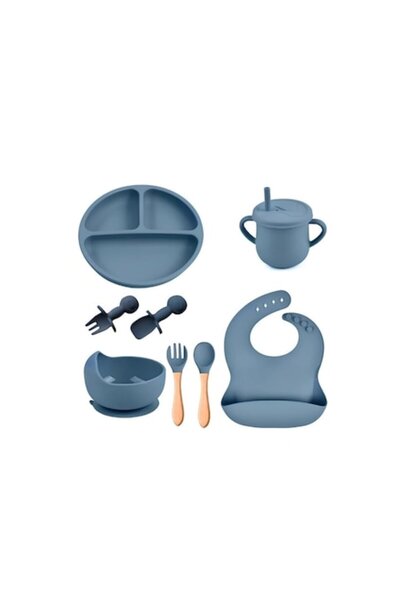 Doty Set de masă pentru bebeluși Doty® - Set pentru hrănirea bebelușilor