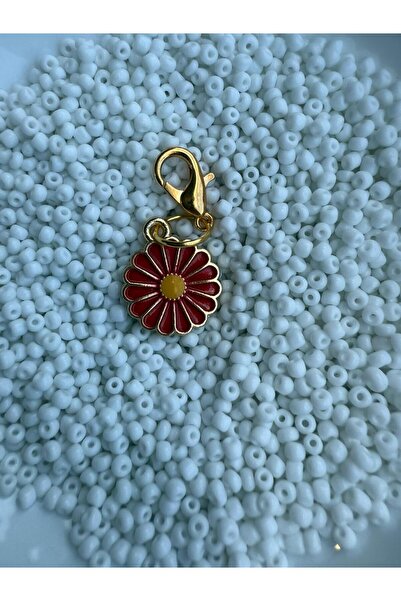 KIRMIZI KASIMPATI AYAKKABI CHARM