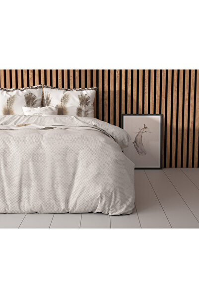 Sleeptime Set lenjerie de pat Feathers 3 Gray