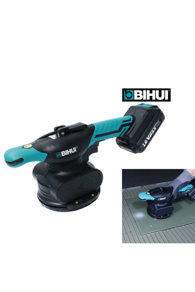 Other Ventuză vibratoare cu baterie BIHUI - șurubelniță pentru faianță 1xAKU ...