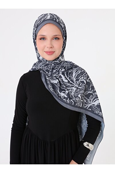 Tuva Shawl - Multicolored - V22-Tuva
