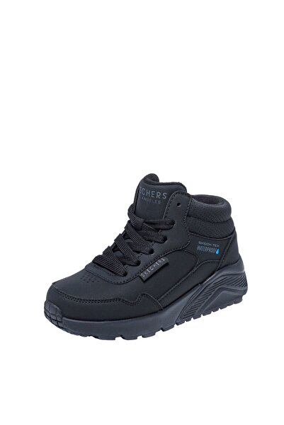 SKECHERS Ghete pentru copii UNO LITE - AQUA AVE - 417009LBBK