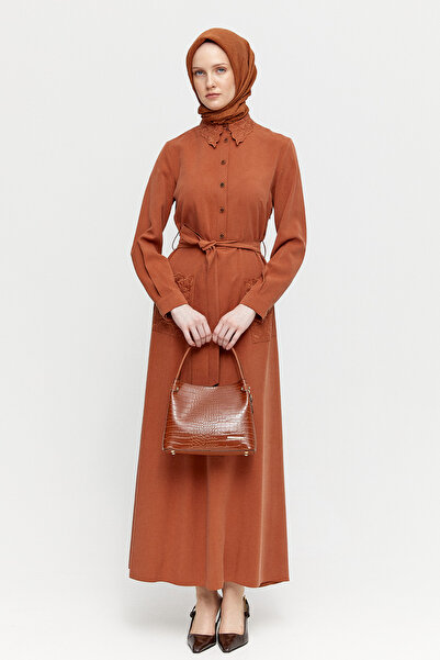 Setrms Çıt Kapamalı El Çantası