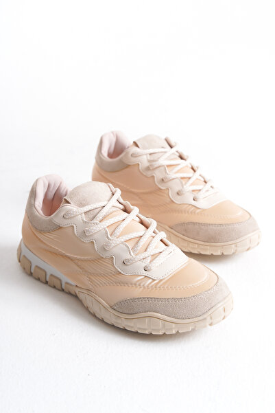 Liza Shoes حذاء رياضي نسائي يومي من ASYA A018- K55157