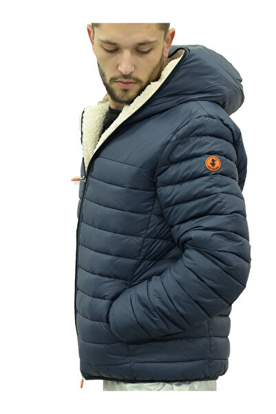 SAVE THE DUCK Men's Quilted Jacket,
