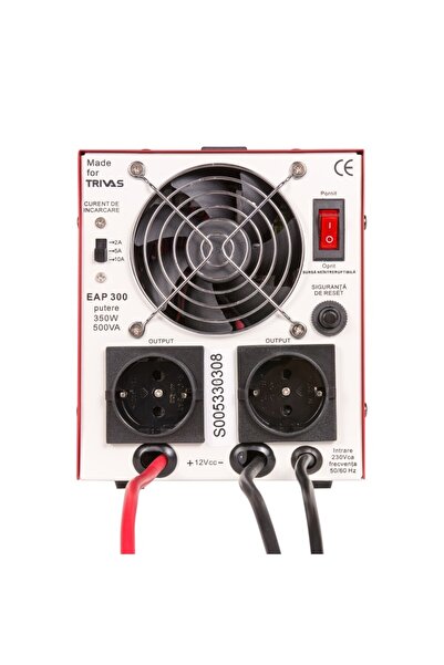 Conter UPS Thermal Central EAP Ultimate 500VA (300W)