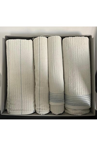 Özdilek Сучасний комплект рушників для ванної кімнати