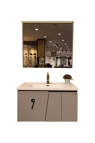 RİVER مغسلة 1 حوض 802 مقاس 80 سم