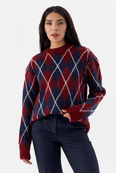 Shopping Shop Pulover cu model Baklava LACI