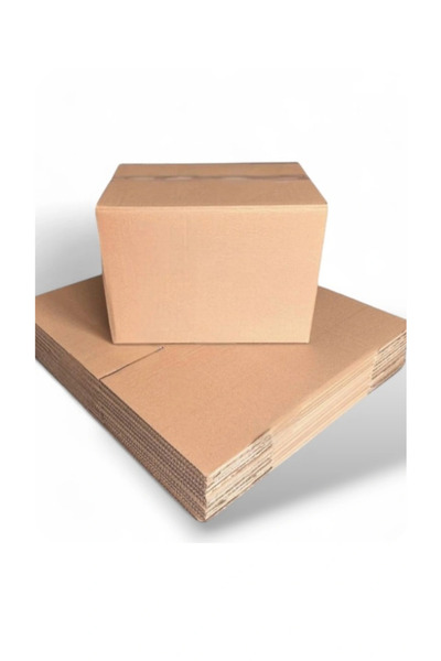 RASS Karton Koli 30*30*55 (EV TAŞIMA-ÇEYİZ-DEPOLAMA-NAKLİYE) 10 Adet