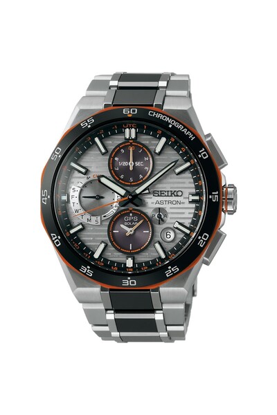 Seiko Astron GPS Solar SSH183J1 Limitli Erkek Kol Saati