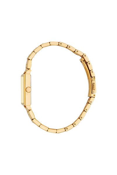 Esprit Women's Gold Stainless Steel Watch | Es1l499m0035