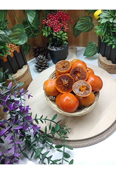 miralanya meyvecim Taze Cennet Hurması (1 kg içi çikolata aromalı)