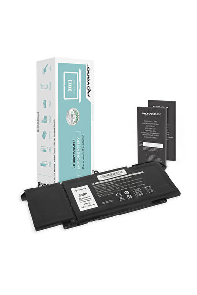 Other 7FMXV Battery for Dell Latitude 5320 7320 7420 7520