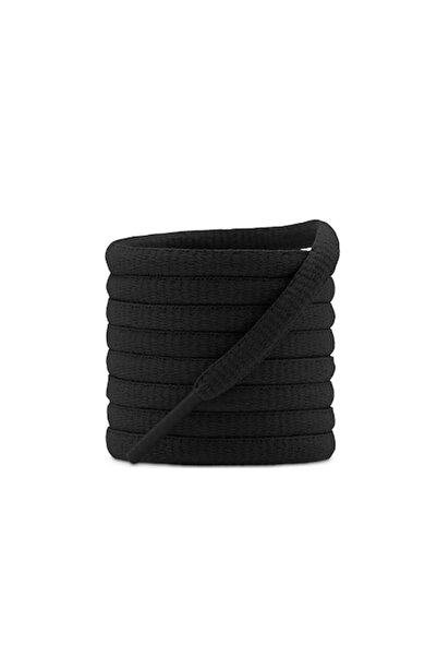 Doty Șireturi CoolLaces pentru pantofi sport, 0,6x120 cm, negre,