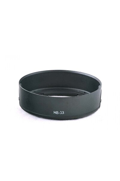 Generic Lens Hood HB-33 for Nikon AF 18-55mm f/3.5-5.6G ED II VR