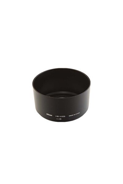 Generic HB-N103 Lens Hood for Nikon 1 NIKKOR VR 30-110mm f/3.8-5.6