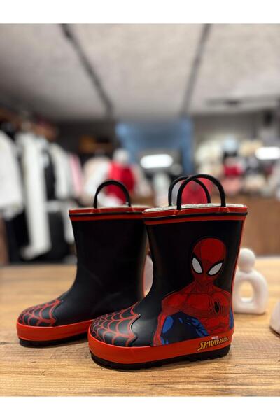 SPIDERMAN Çocuk Çizme