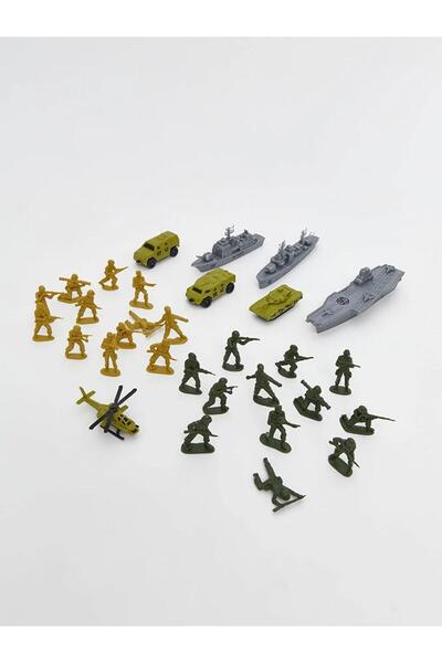 LC Waikiki Military Toy Figure Set (W5)