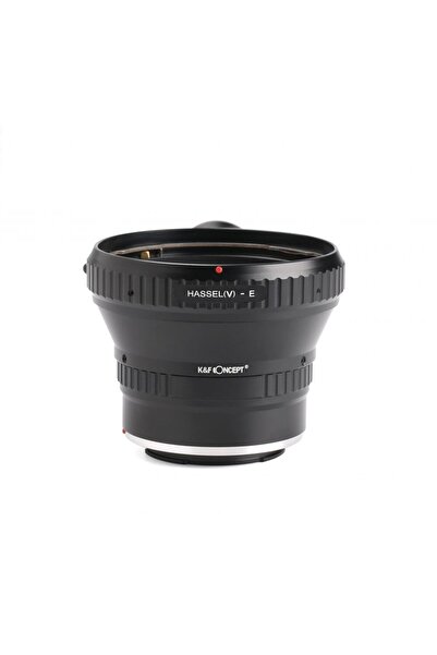 K&F CONCEPT Adaptor montură HB-NEX de la Hasselblad la montură E de la Sony