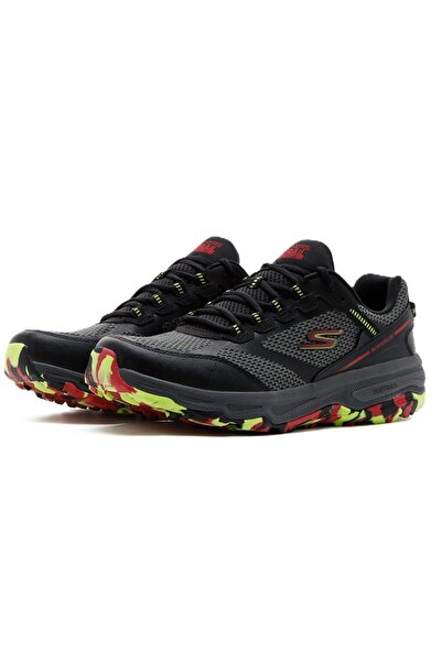 SKECHERS Go Run Trail Altutide Marble Water Repellent Mens Wallking Shoes Hakiki Deri Arazi Yürüyüş