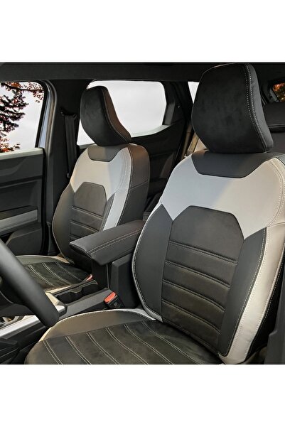 KDESİNG RENAULT DUSTER ÖZEL DİKİM OTO KOLTUK KILIFI