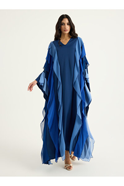 Store Wf Colorful Kaftan Dress
