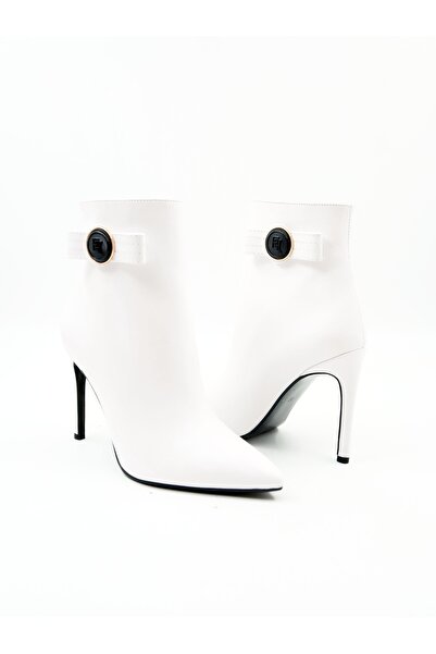 Tenau Kadın Hakiki Deri Bot