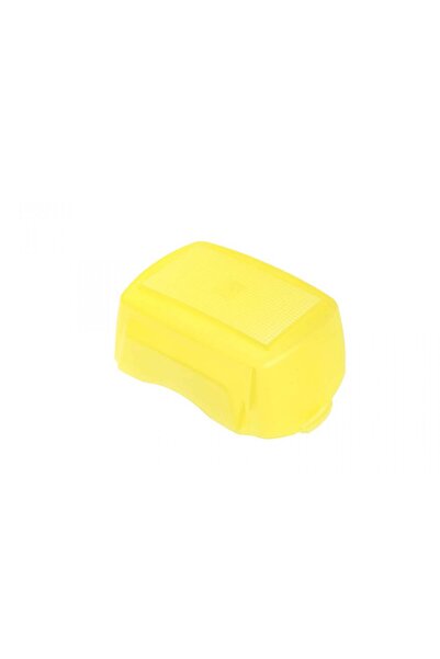 Generic Yellow Bounce Diffuser for Nikon SB-900