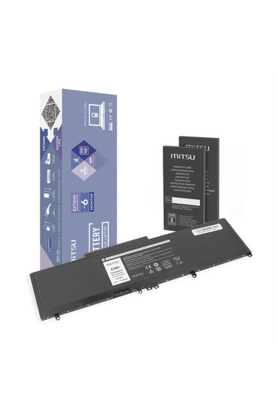 Other WJ5R2 battery for Dell Latitude E5570 3510