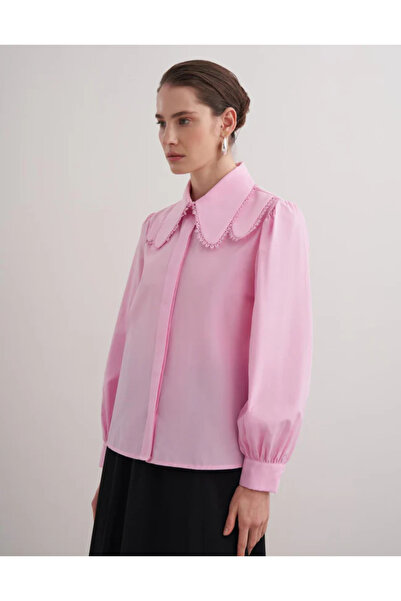 Line By Touches Zoe Gömlek