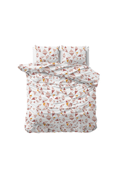 Sleeptime Lenjerie de pat, Sleeptime, pentru 1 persoană,, Bumbac, Alb, 240x220 cm