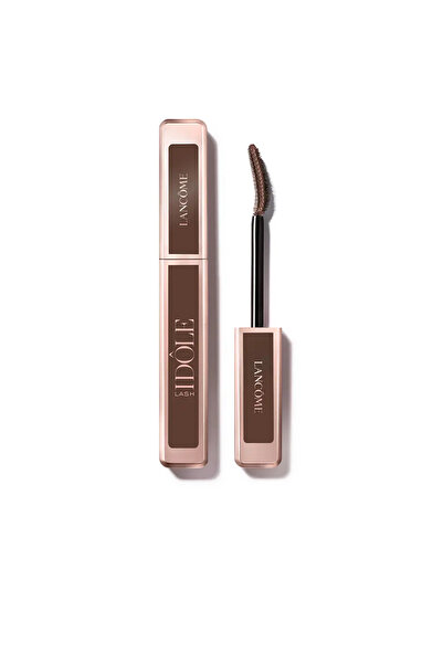 Lancome Rimel cu efect de alungire si curbare Paris LASH IDOLE #brown 8 ml