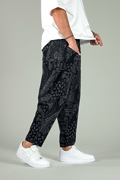 COCOPELLI Ανδρικό παντελόνι μπαγκέτα με λεπτομέρεια μπροστινής τσέπης