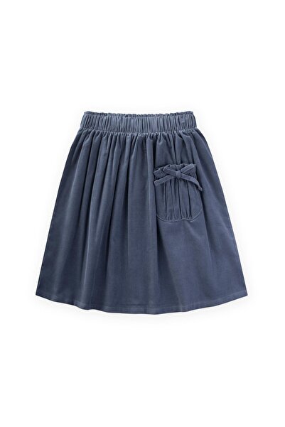 Cigit Fusta 4-12 ani bleumarin