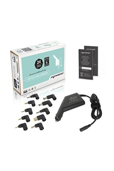 Other Încărcător auto universal 90W cu alimentare cu 10 pini