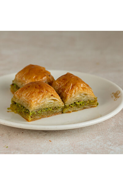 Petek1942 Özel Kare Baklava 500 gr (12-15 adet)
