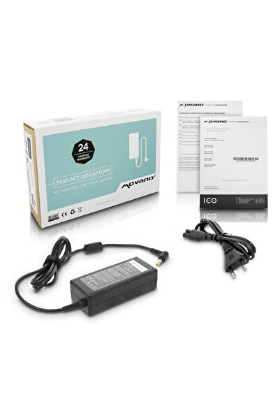 Other Încărcător pentru Asus Toshiba 19v 3.42a 65W 5.5x2.5mm