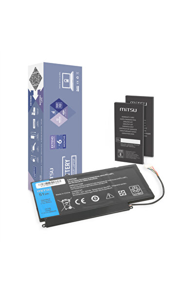 Other VH748 Battery for Dell Vostro 5460 5470 5560 P34F