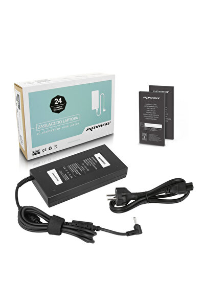 Other Încărcător de sursă de alimentare pentru MSI 20v 9a 180W 4.5x3.0mm