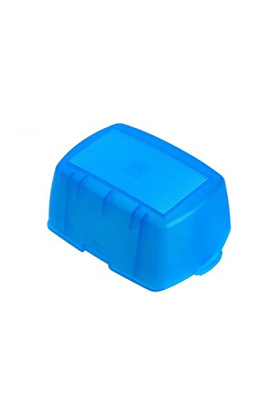 JJC Дифузер за отражател син (студен) за Nikon SB-900 SB-910