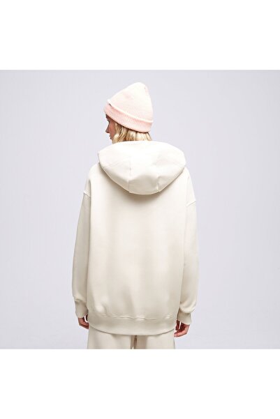 Nike Sportswear Phoenix Fleece Oversized Pullover Hoodie Beige Women's Sweatshirt