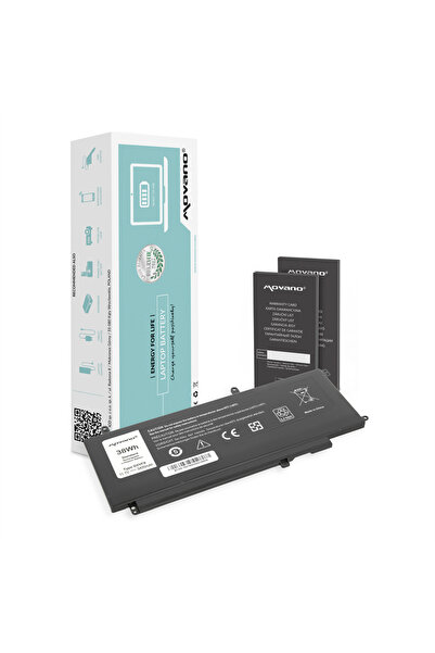 Other D2VF9 Baterie Dell Vostro 14 5459 Inspiron 15 7547