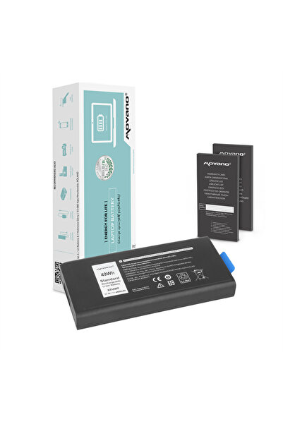 Other Baterie Movano pentru Dell Latitude 14 5404, 7404, 5414, 7414