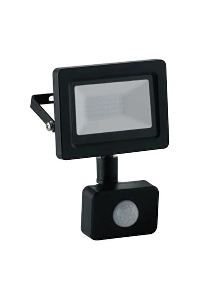 K KATHODE LED projector with motion sensor, timer, 30W, 2100lm, 4000K, IP44, URANO-S30