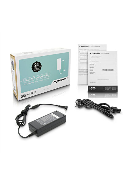 Other Charger for Dell 19.5v 4.62a 90W 4.0x1.7mm