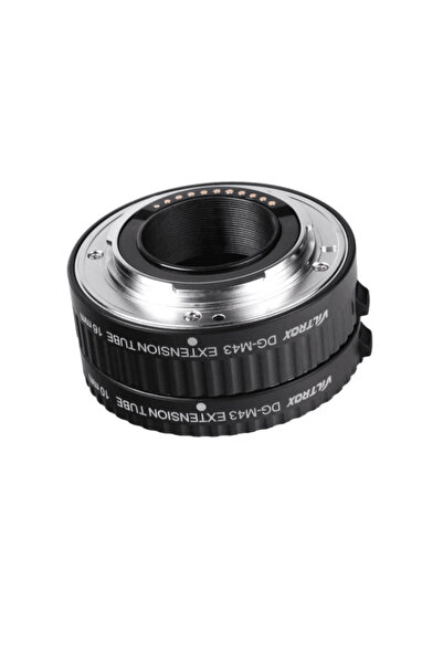 VILTROX DG-M43 Удължителни тръби за макро обективи с автоматично фокусиране з...